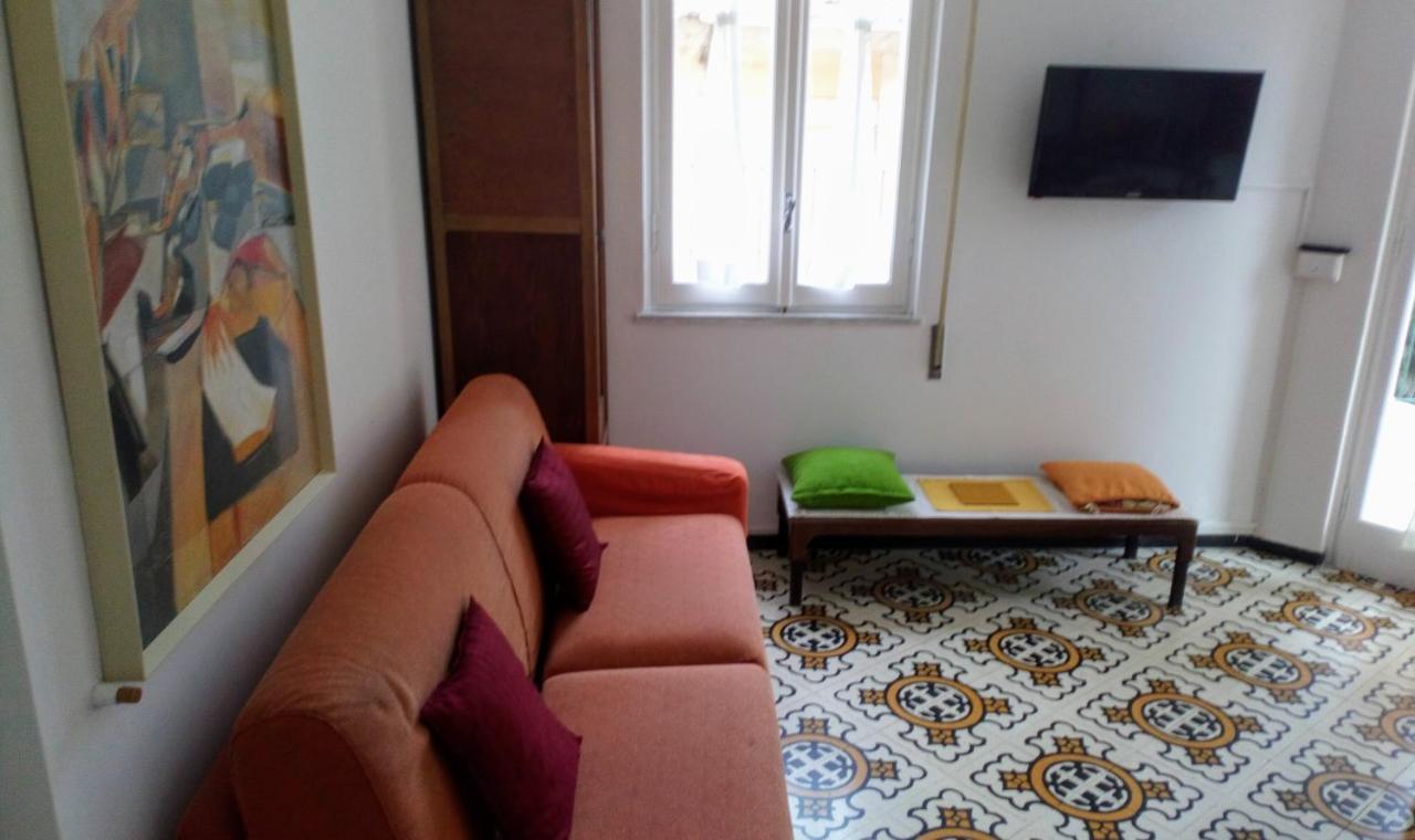 Apartamento Casa di Claude con posto auto Finale Ligure Exterior foto